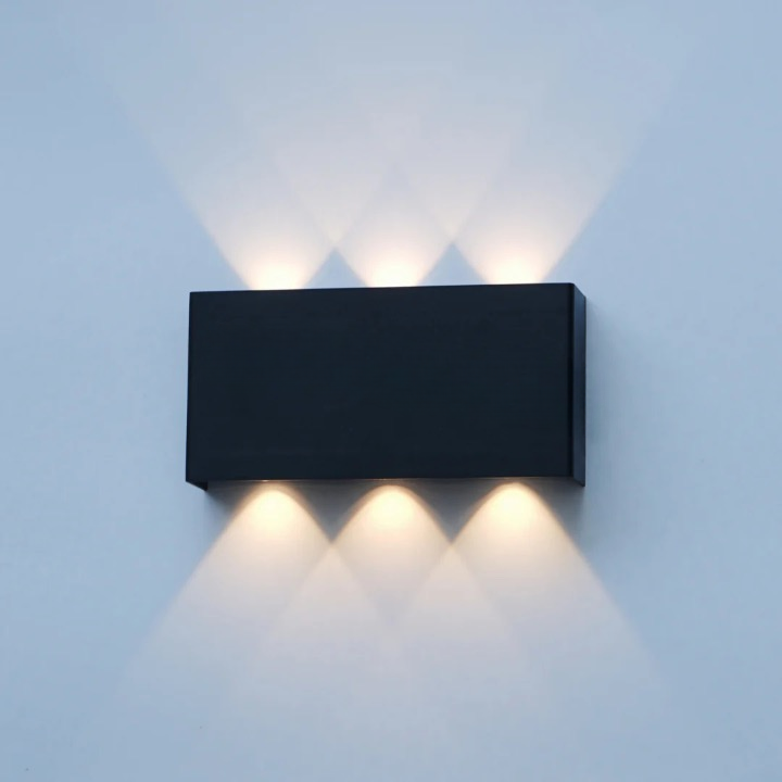 TraumOase™ RGB Kabellose Luxus-Wandleuchte | Das Original