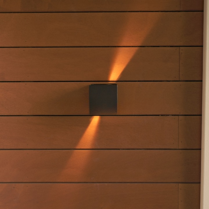 TraumOase™ Kabellos Außenbereich Luxus-Wandleuchte | Das Original