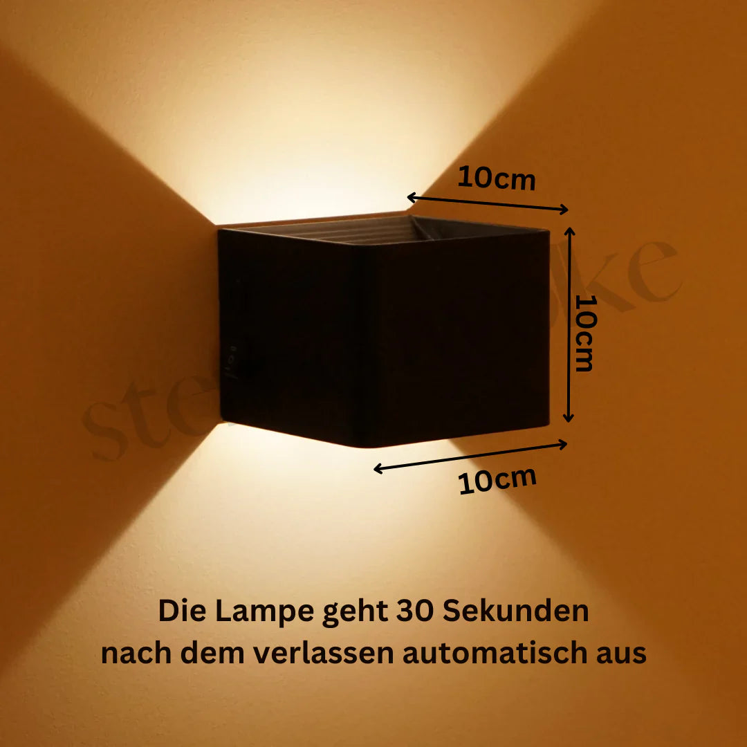 sternenwolke™ RGB Drahtlos Luxus Wandleuchte | 60 Tage Version