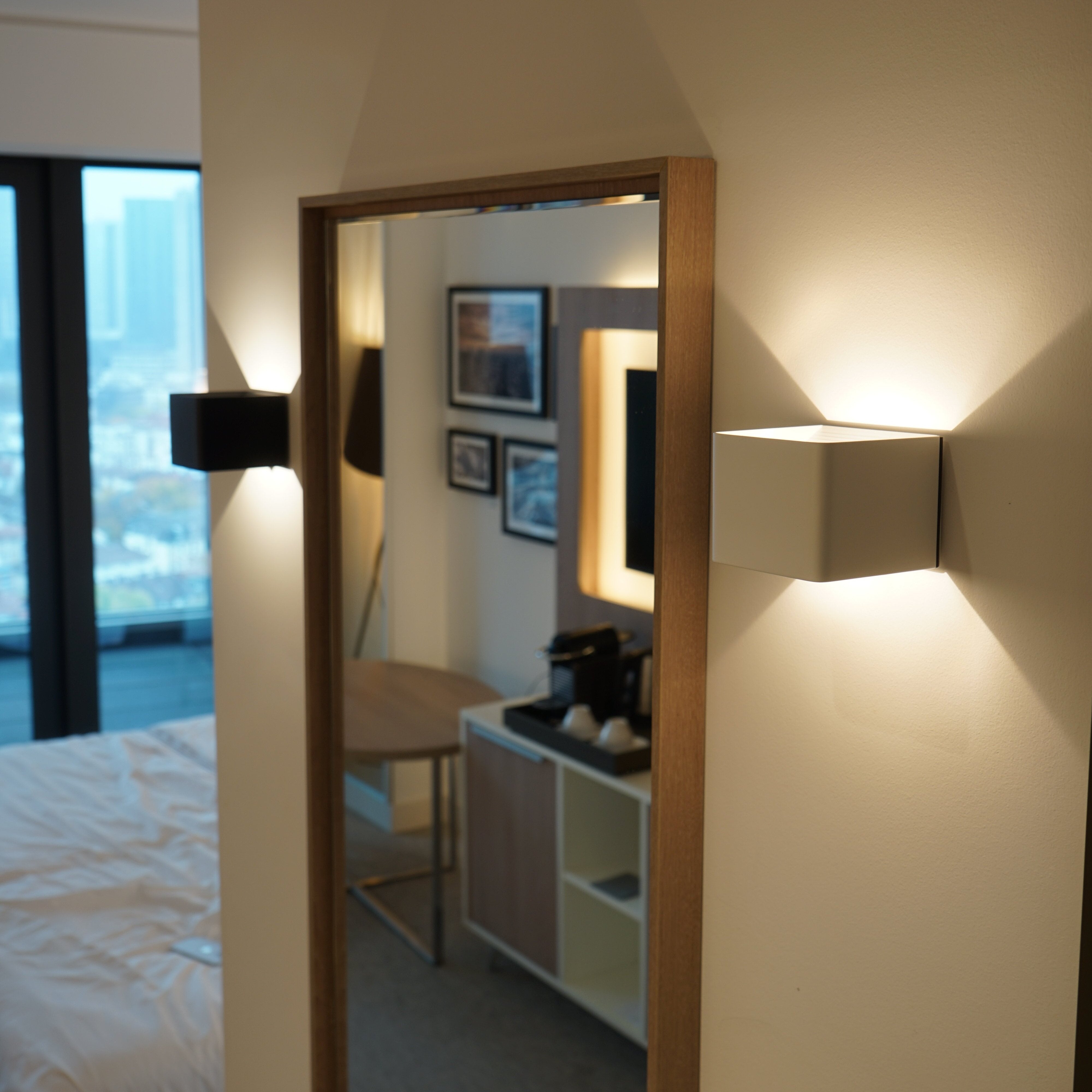 TraumOase™ Drahtlos Luxus Wandleuchte | Das Original