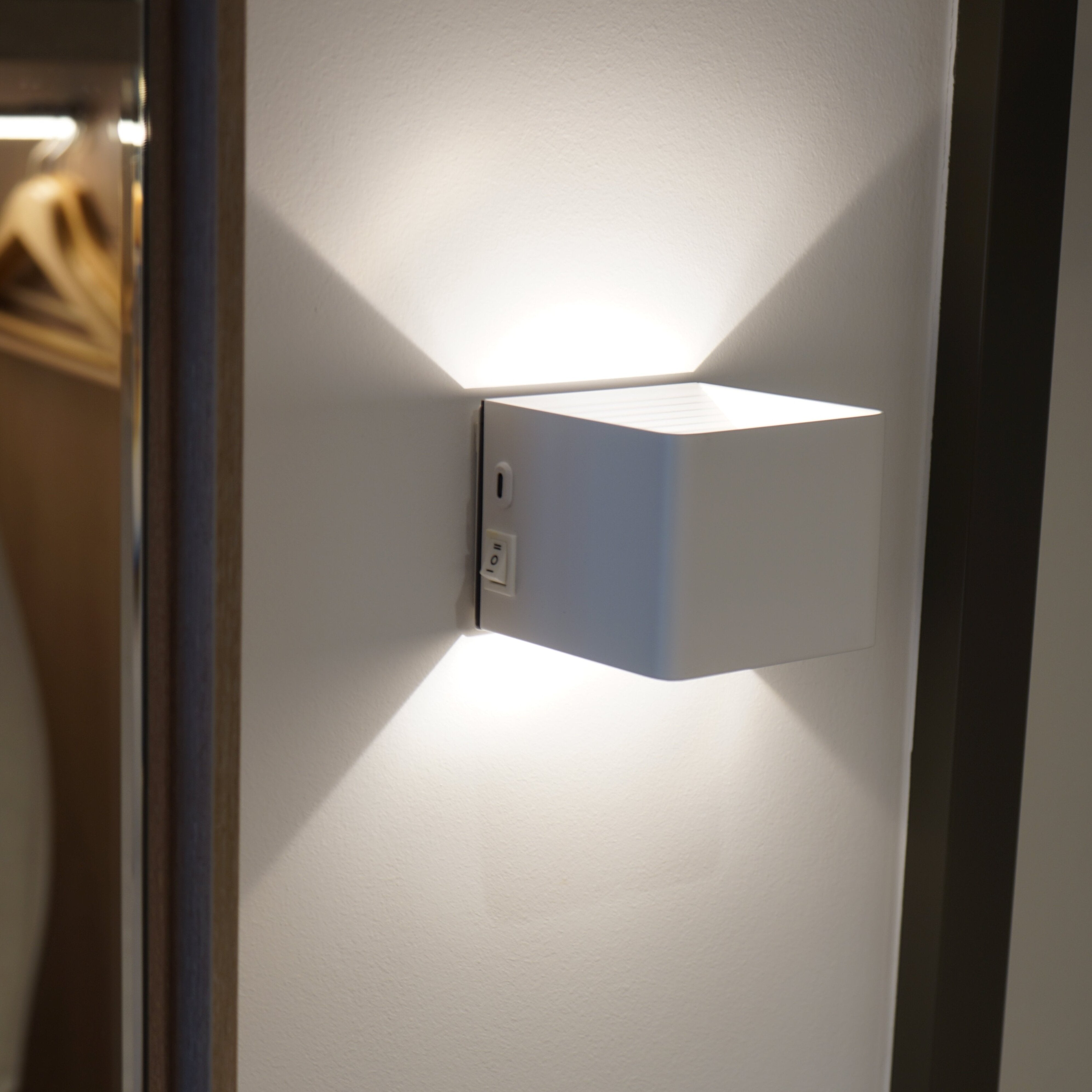 TraumOase™ Drahtlos Luxus Wandleuchte | Das Original