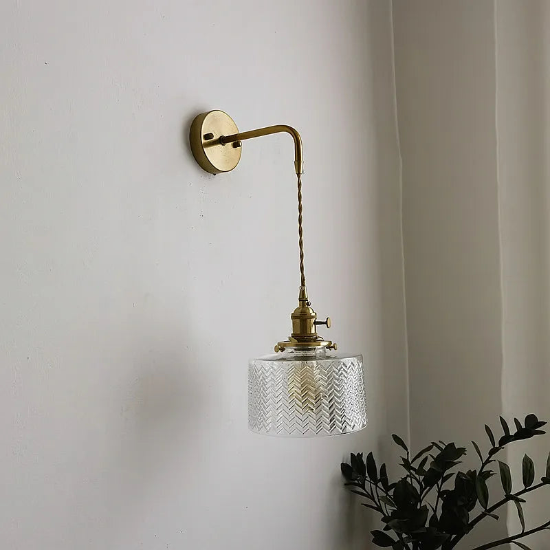 TraumOase™ Handgemachte Designer Wandleuchten