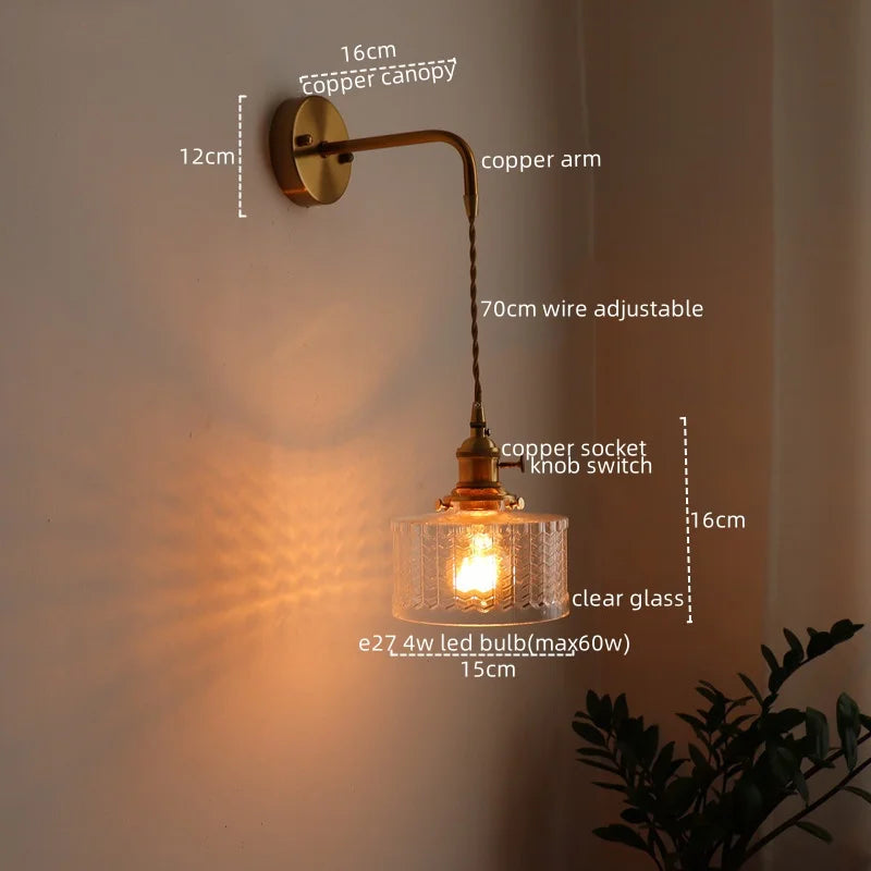 TraumOase™ Handgemachte Designer Wandleuchten
