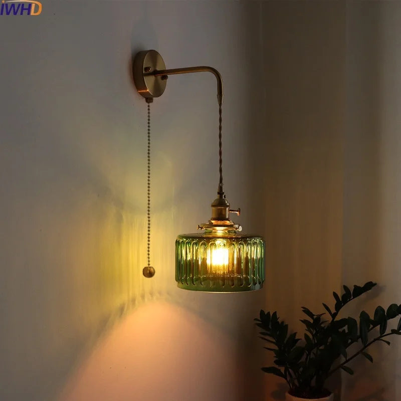 TraumOase™ Handgemachte Designer Wandleuchten