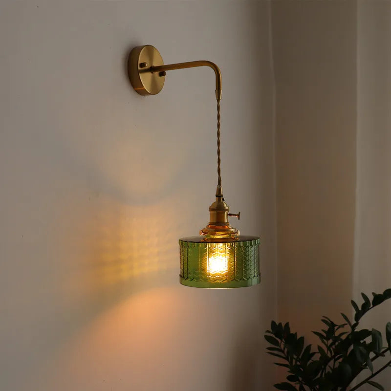 TraumOase™ Handgemachte Designer Wandleuchten