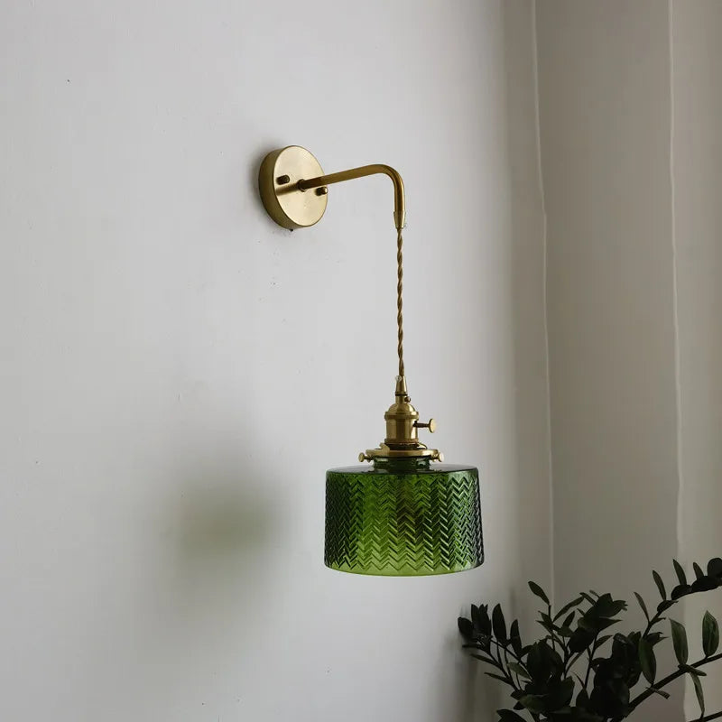 TraumOase™ Handgemachte Designer Wandleuchten